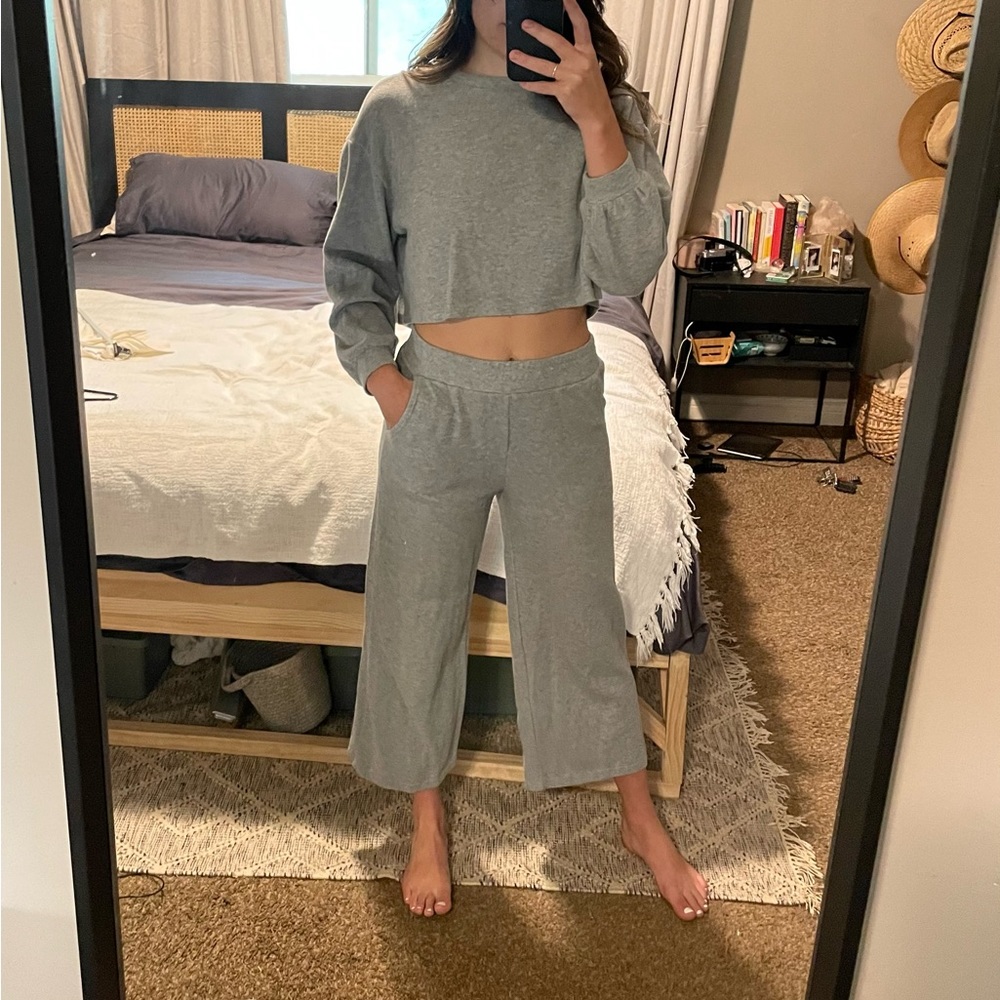 Listicle Two Piece loungewear set